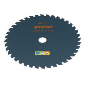 STIHL BRUSHCUTTER BLADE