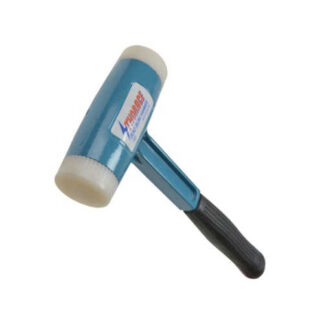 Dead Blow Nylon Hammer - Steel Shot Filled