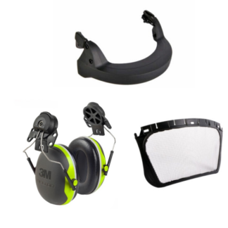 3m Helmet Bundle