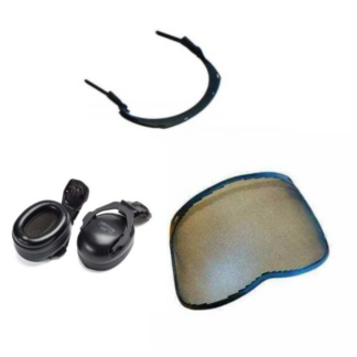 MSA Helmet Bundle