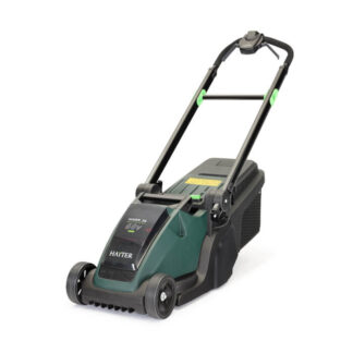 hayter hawk 36 push