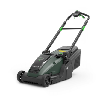 hayter hawk 43 auto