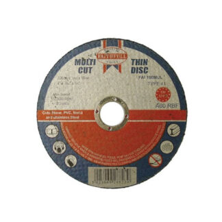 Cutting disc