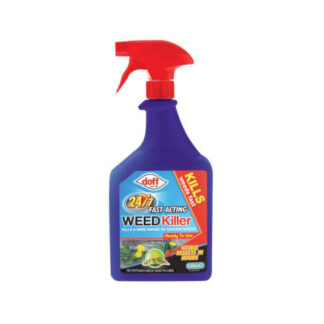 DOFF Fast Acting Weed Killer - 1 Litre