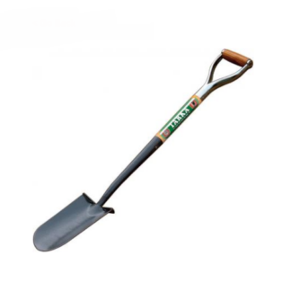 rabbiting spade