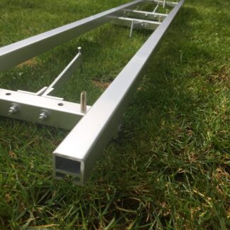 ECOMILL 7ft First Cut Milling Rails