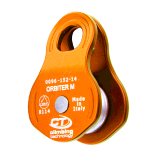 CT ORBITER M pulley