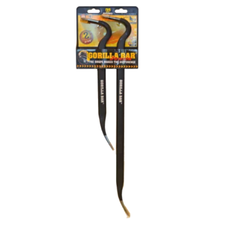 GORILLA Bar Twin Pack