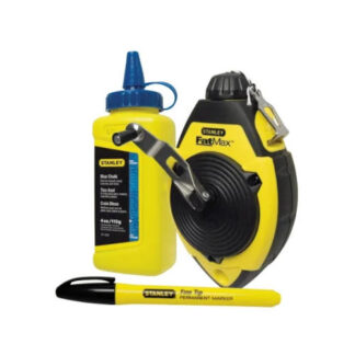 STANLEY FatMax Chalk Line Set - 30m