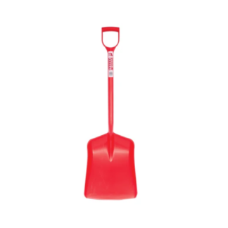 PLASTIC SHOVEL