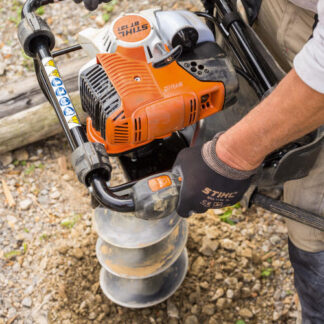 Augers and Accessories