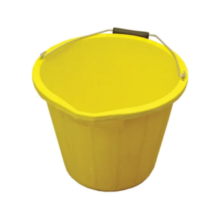 Heavy Duty Bucket - 14 Litres (3 Gallon)