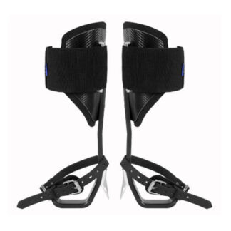 STEIN ELEVATE Climbing spikes- 43mm Gaffs (Black)