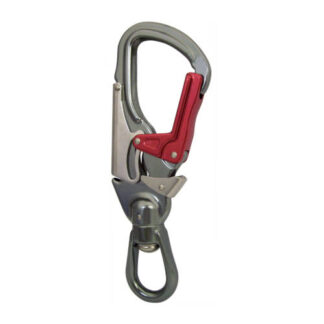 ISC Triple-action Swivel Snap-hook