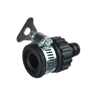 Plastic Universal Tap Hose Connector