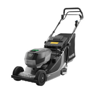 HAYTER Harrier 41 Pro Battery Lawn Mower - 378A