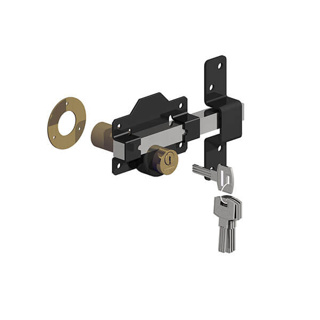 throw lock