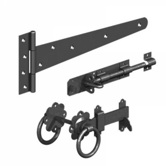 black gate kit
