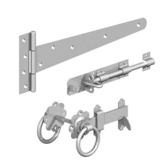 BZP Gate Kit