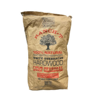 Ranch T Restaurant Grade Charcoal - 15kg