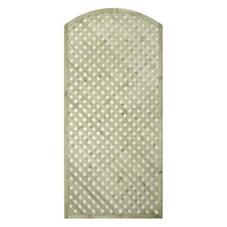 Privacy Diamond Lattice Trellis - Convex