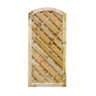 Madrid European Gate - 1800x900mm