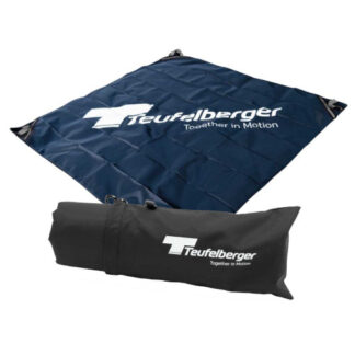 TEUFELBERGER Rope Tarp - 125 x 125mm