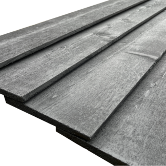 Black Cladding