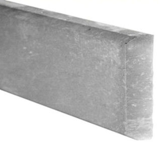 Concrete Smooth Gravel Boards
