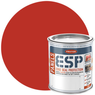 Protek ESP Edge Seal Protection Paint - Red