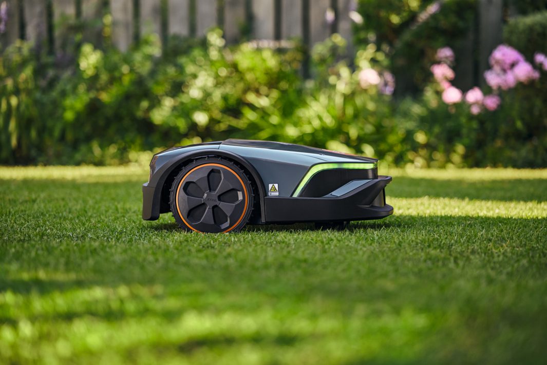 Stihl iMOW Robotic Mowers - App Connected Models - Image 4