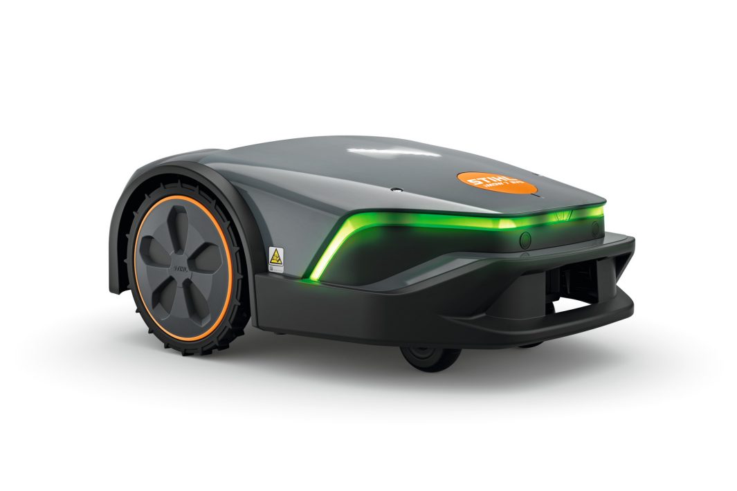 Stihl iMOW Robotic Mowers - App Connected Models