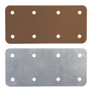 Sleeper Support Plate Flat - Short & Long