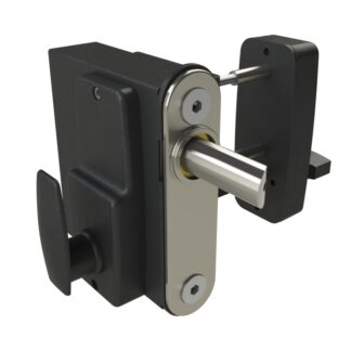 Superlock Surface Fixed Digital Gate Lock - Field Gates