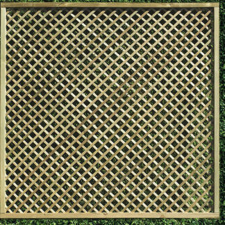 KDM Diamond Lattice Panels