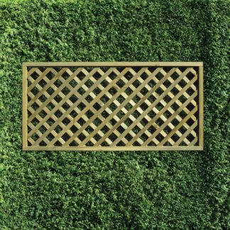 KDM Heavy Duty Diamond Lattice