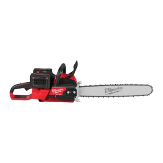 Milwaukee 50cm 18v Chainsaw [M18F2CHS50-802] - Including 2x18v 8ah Batteries & Charger