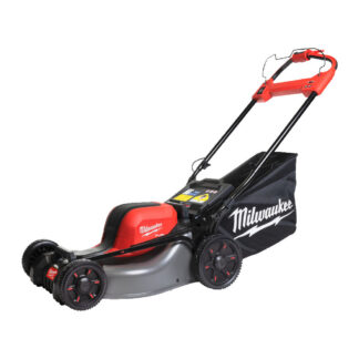 Milwaukee 46cm 36v Brushless Lawn Mower Kit [M18F2LM46-802] - Includes 2x18v 8ah Batteries & Charger