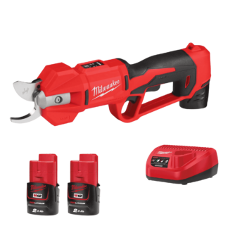 Milwaukee Brushless Pruner kit