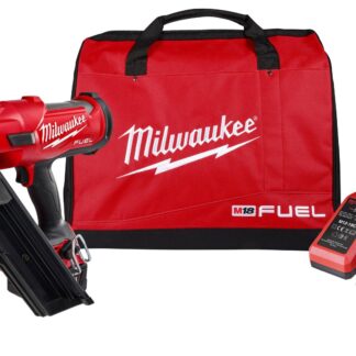 M18 FUEL™ 34° framing nailer 2-mode Kit