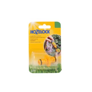 Hozelock - Double Male Adaptor