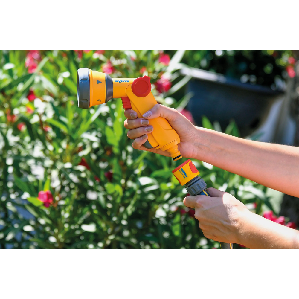Hozelock - Multispray Gun Soft Touch - Image 4