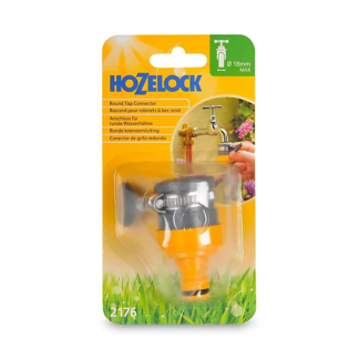 Hozelock - Round Tap Connector