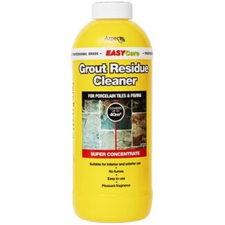 Easycare 1 Litre Grout Residue Cleaner