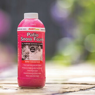 Easycare 1 Litre Patio Snow Foam