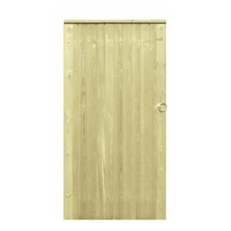 Jacksons Fencing Brook Boarded Gates 1930mmx1000mm + Fittings