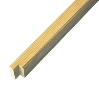 Jacksons Fencing Venetian/Horizontal Panel Width Cut Down Kit (1830mm)