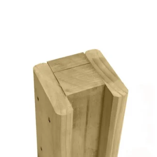 Jacksons Timber End Post Strip 2700mm x 53mm x 24mm