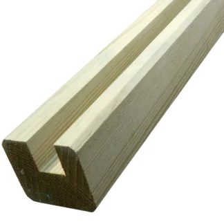 Jacksons Tongue & Groove 1830mm Width Cut Down Kit