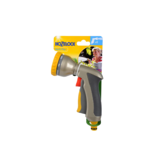 Hozelock - Multi Plus Spray Gun (Metal)